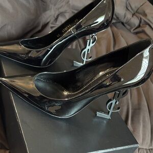 YSL HEELS
